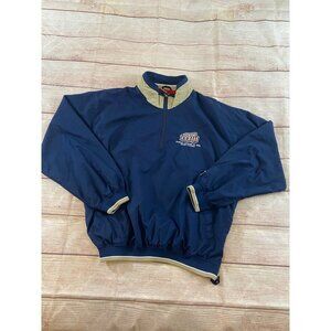 Starter Vintage Superbowl 1999 Miami Zip Up Windbreaker - Large